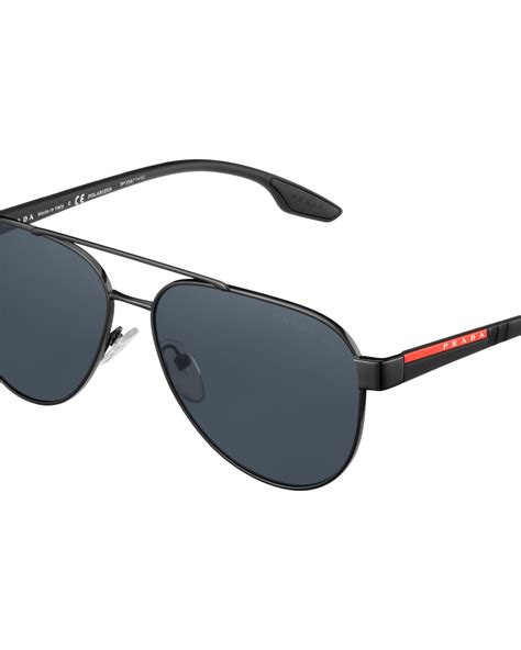 prada linea rossa sps54t|Prada Linea Rossa Stubb sunglasses.